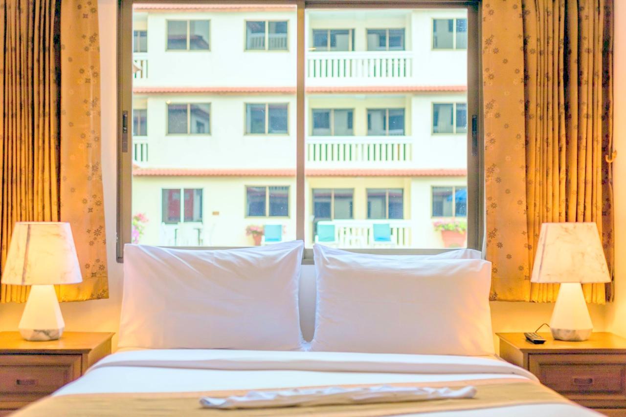 The Garden Aparthotel