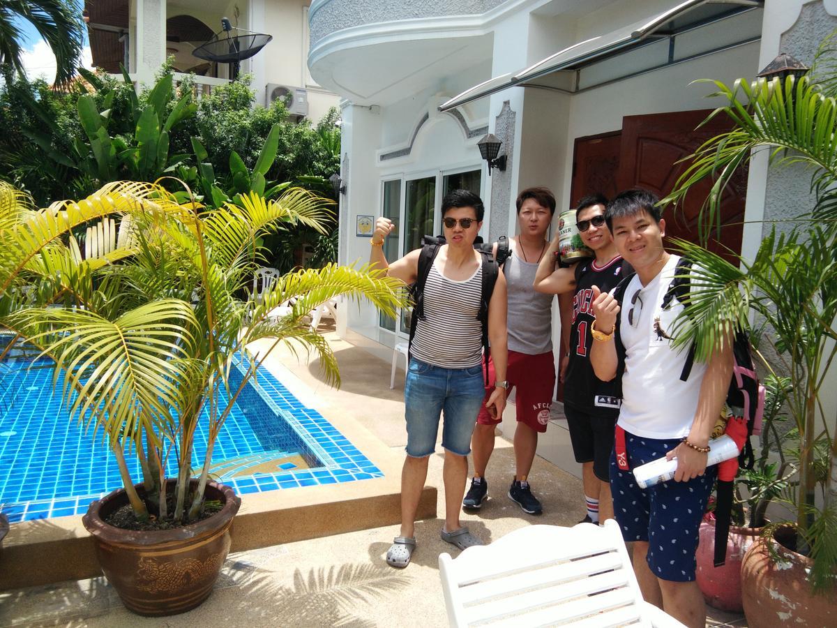 Ratana - House Walking Street 7 Bedrooms * Pattaya