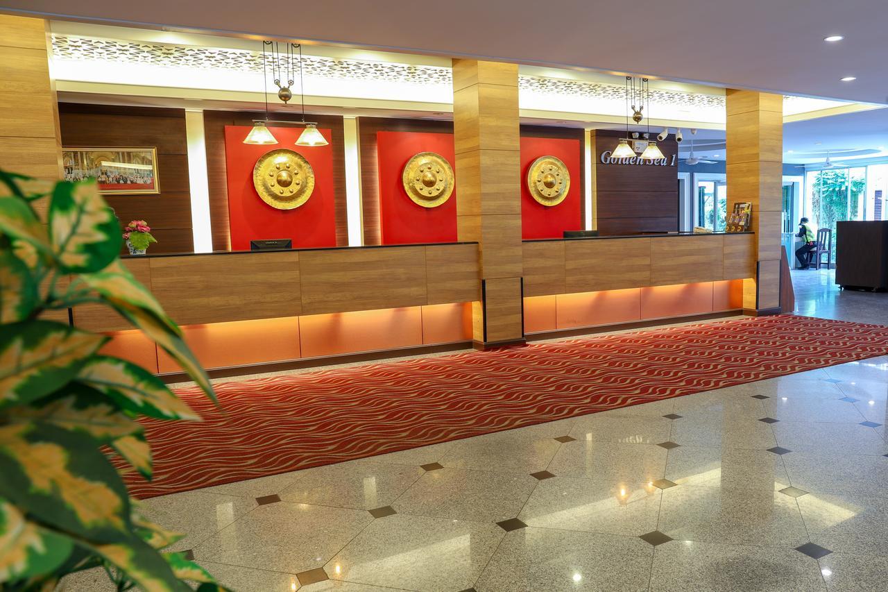 Golden Sea - Sha Extra Hotel