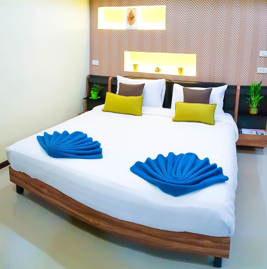 Hotel Walking Street - Boutique Near The & Walking Street Pattaya