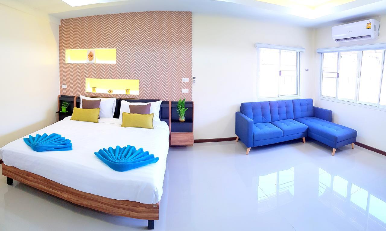 Walking Street - Boutique Near The & Walking Street 3*