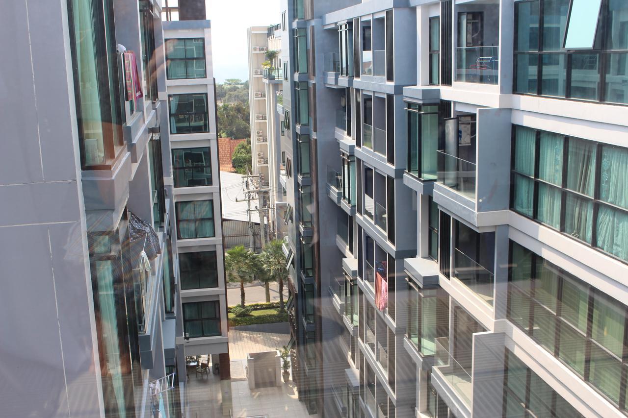 Apartamento Garden Tropical Siam *