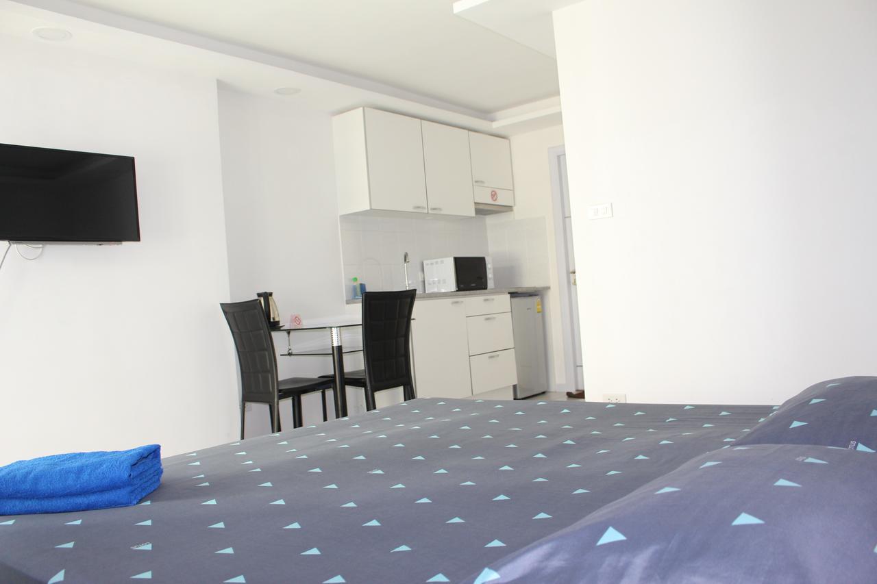 Apartamento Garden Tropical Siam *