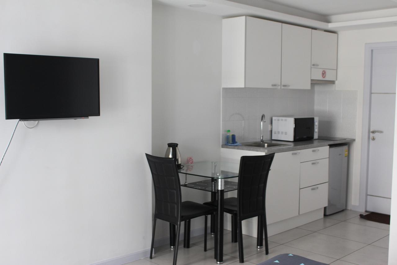 Garden Tropical Siam Apartment Pattaya