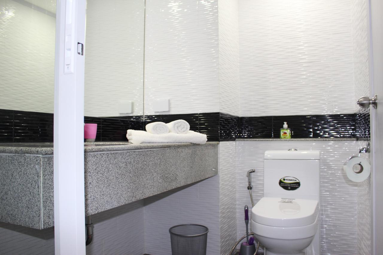 Apartment Garden Tropical Siam Pattaya