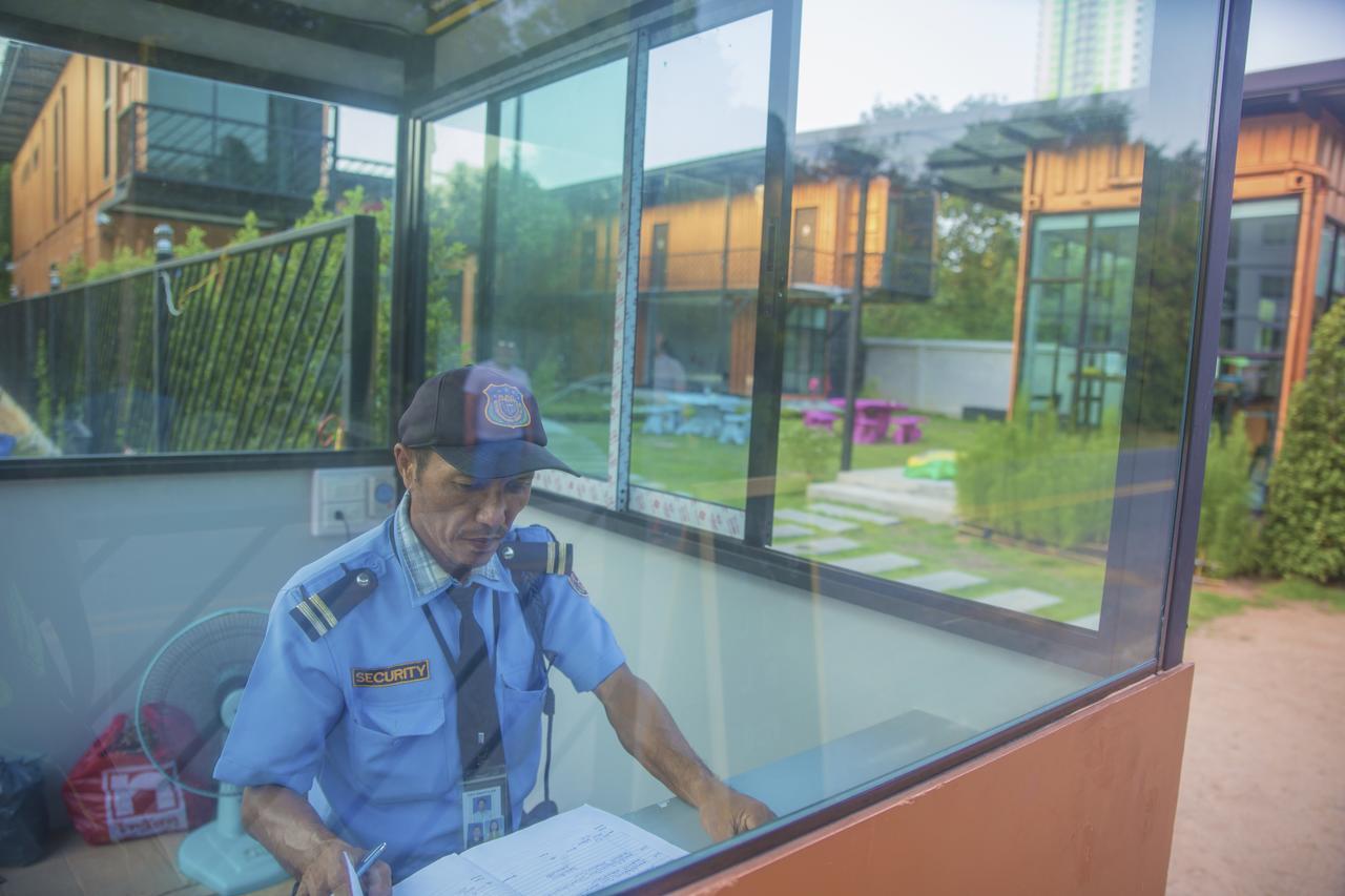 Jn9 Poshtel Hotel Pattaya