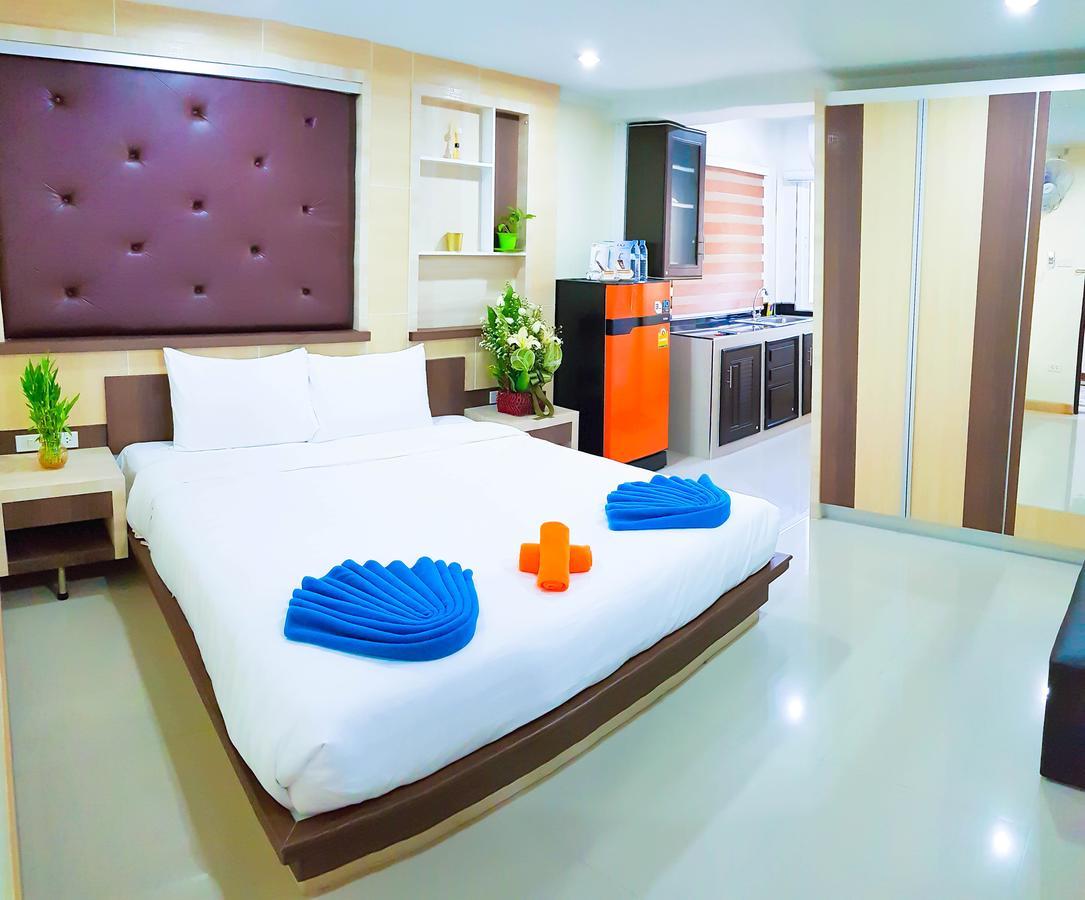 Walking Street - Boutique Near The & Walking Street 3*