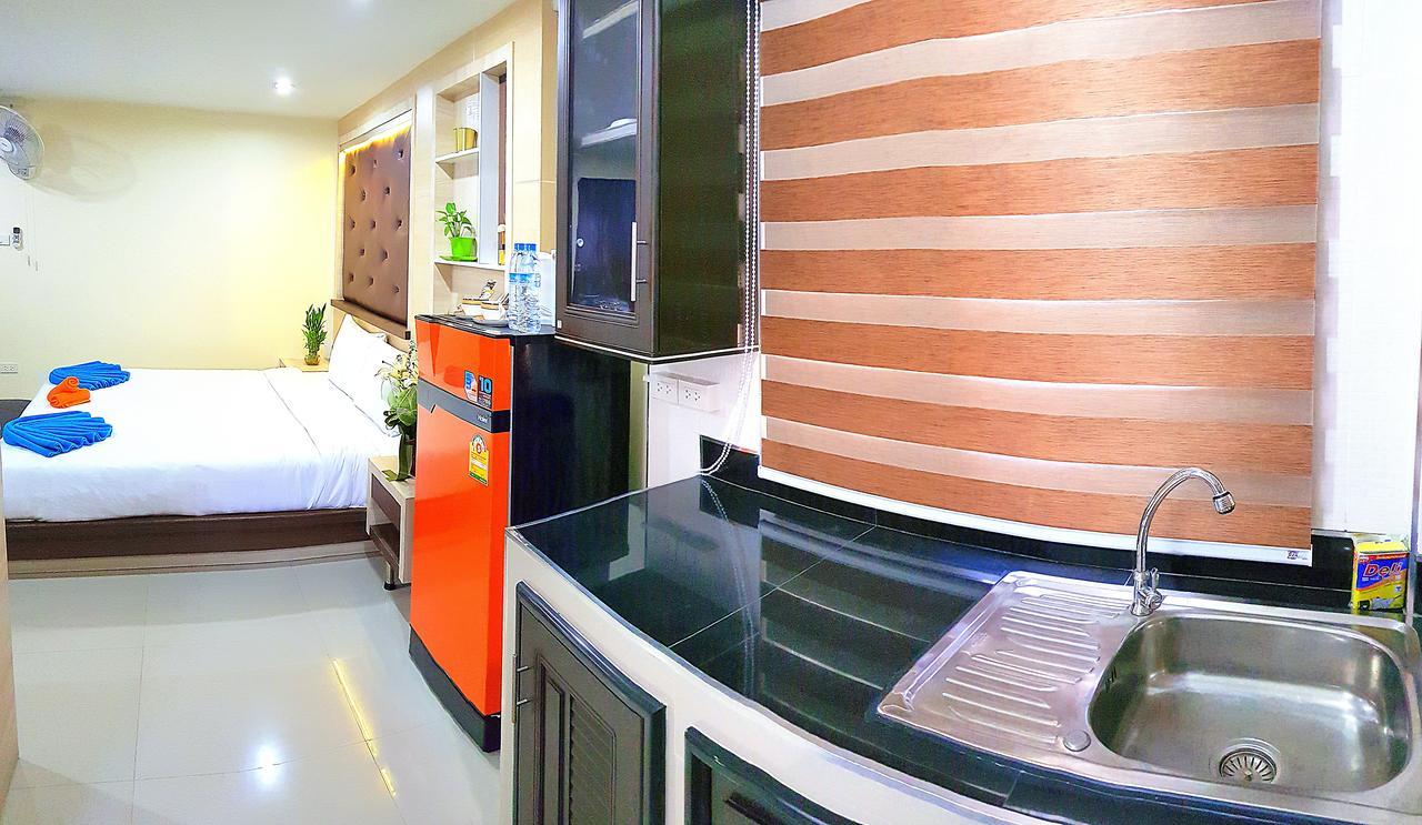 Walking Street - Boutique Near The & Walking Street 3*