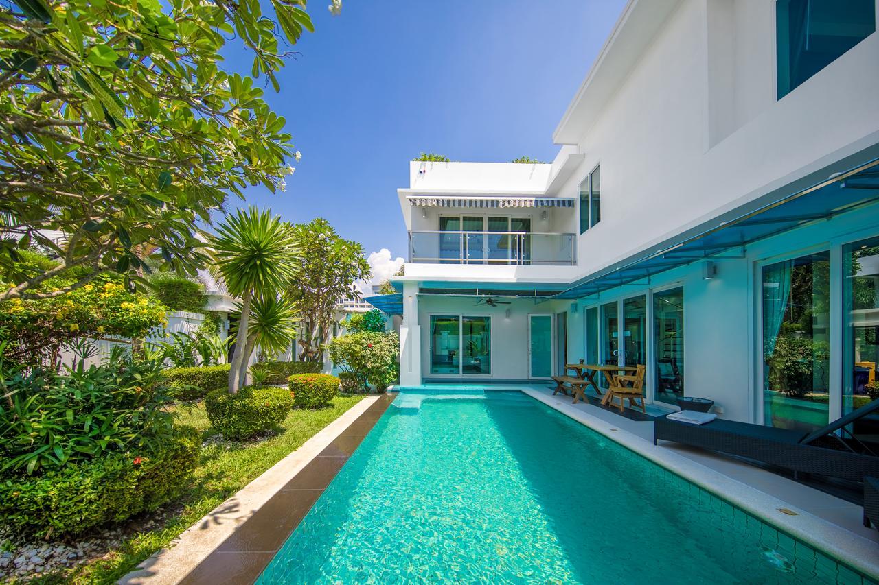 Villa Hollywood Pool Jomtien *