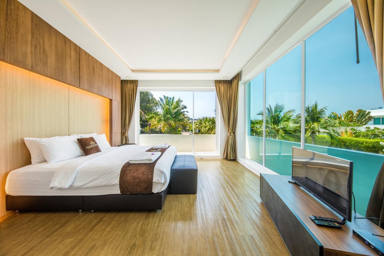 Hollywood Pool Jomtien