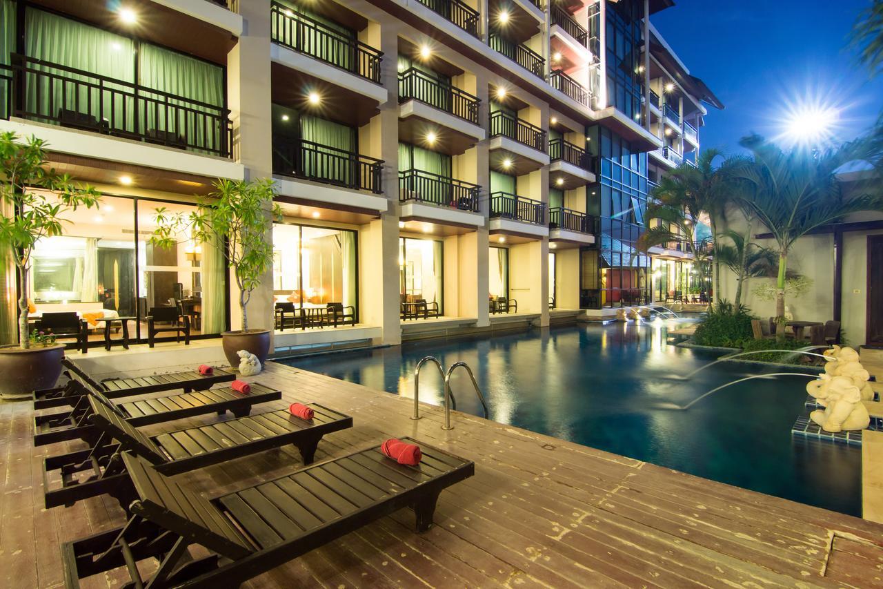 Royal Thai Pavilion Jomtien Hotel