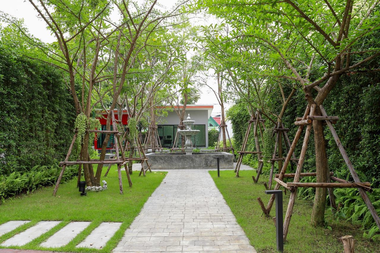 Hotel Golden Sea - Sha Extra Pattaya