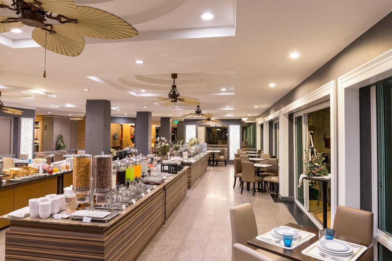 Golden Sea - Sha Extra Pattaya