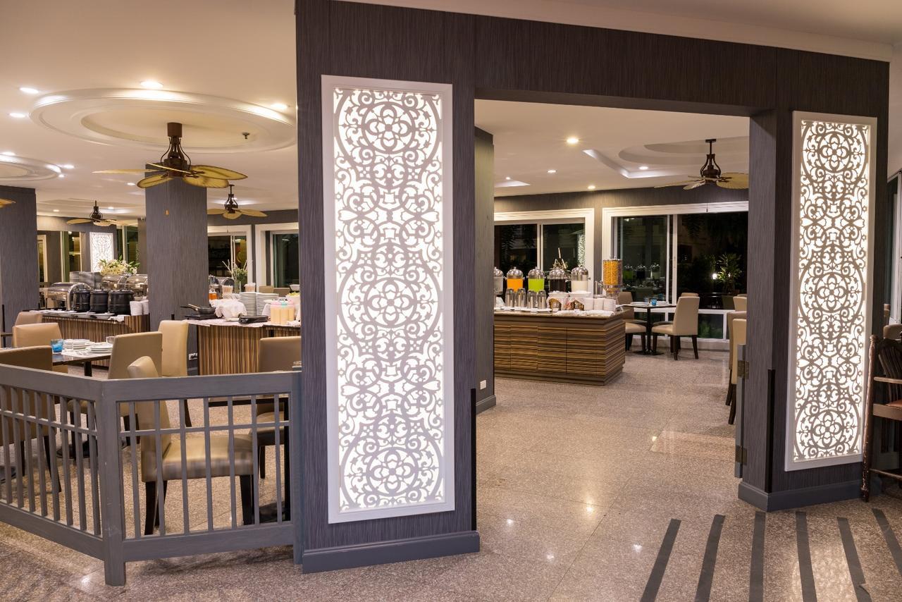 Hotel Golden Sea - Sha Extra Pattaya