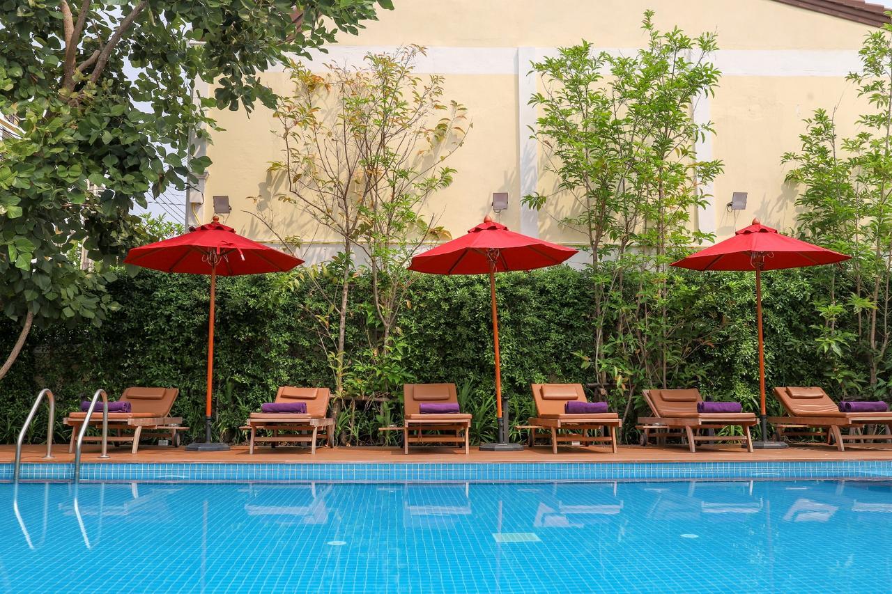 Golden Sea - Sha Extra Hotel Pattaya