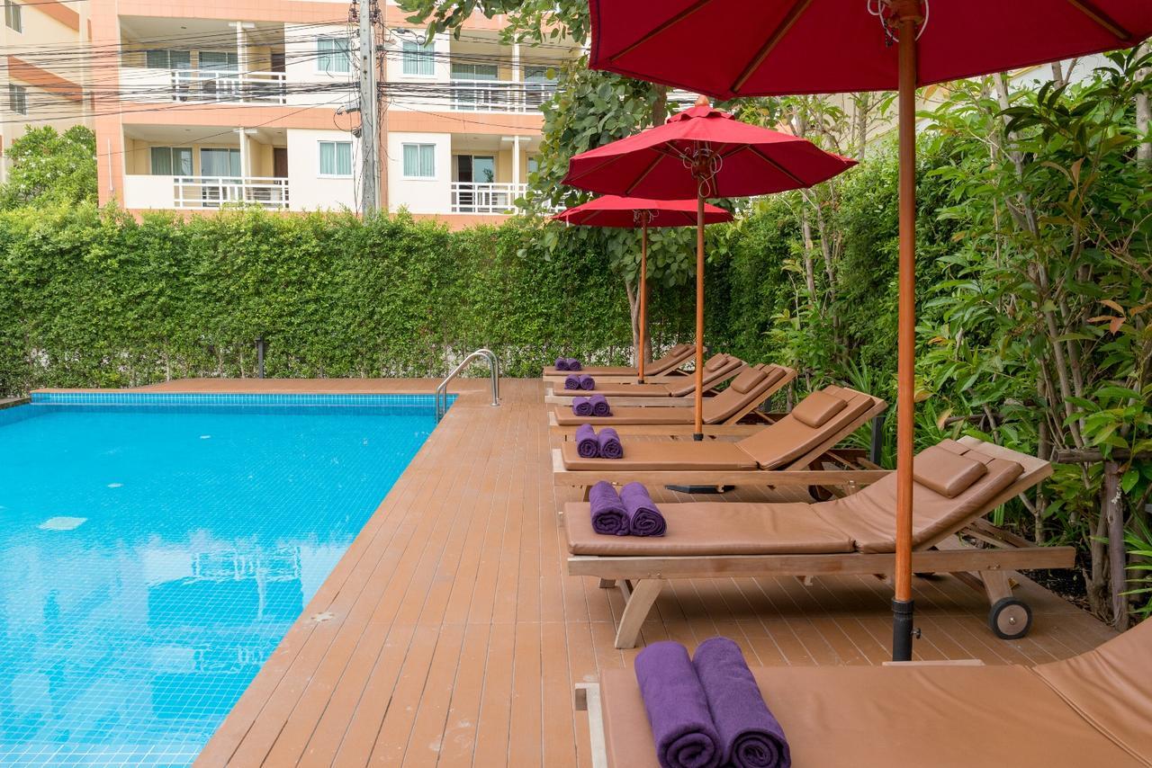 Golden Sea - Sha Extra Hotel 4*
