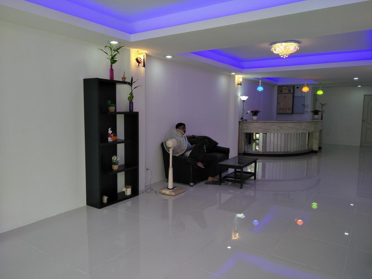 Guest house The Chillax Pattaya