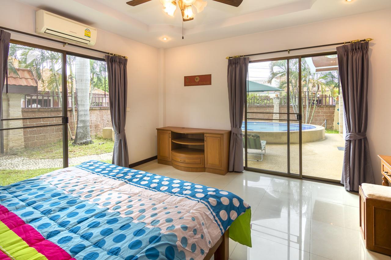 Villa Nowhere Uranus *