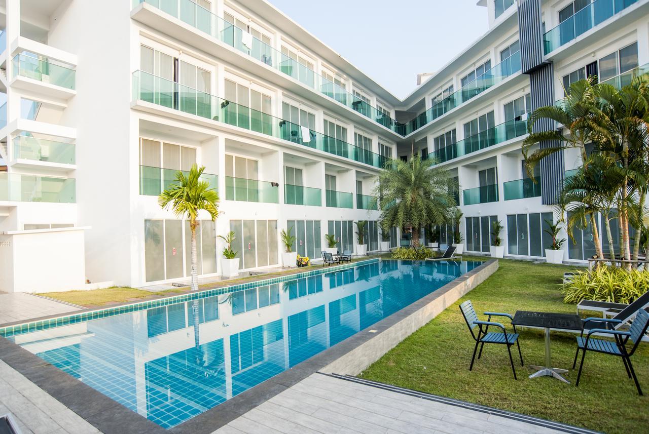 Cozy Resort, A Boutique Pattaya