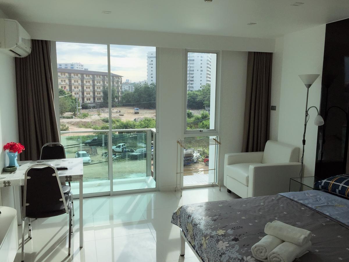 Apartment Center