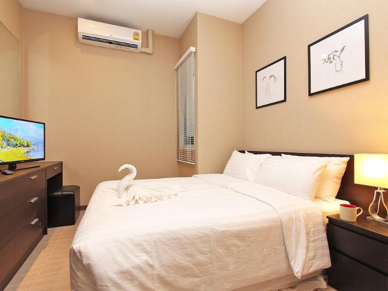 The Ville Jomtien Pool Villa Villa Pattaya