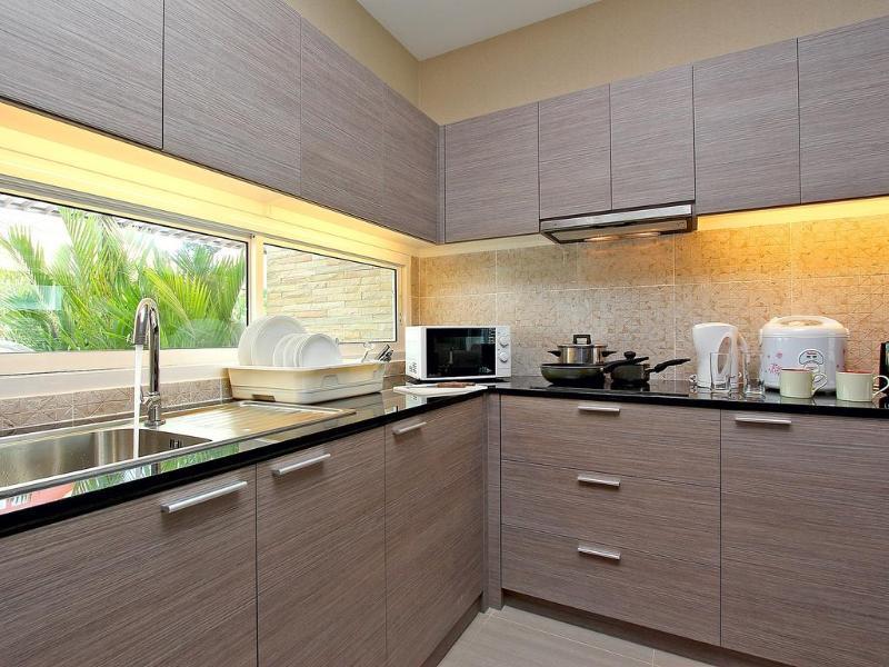 Villa The Ville Jomtien Pool Villa *