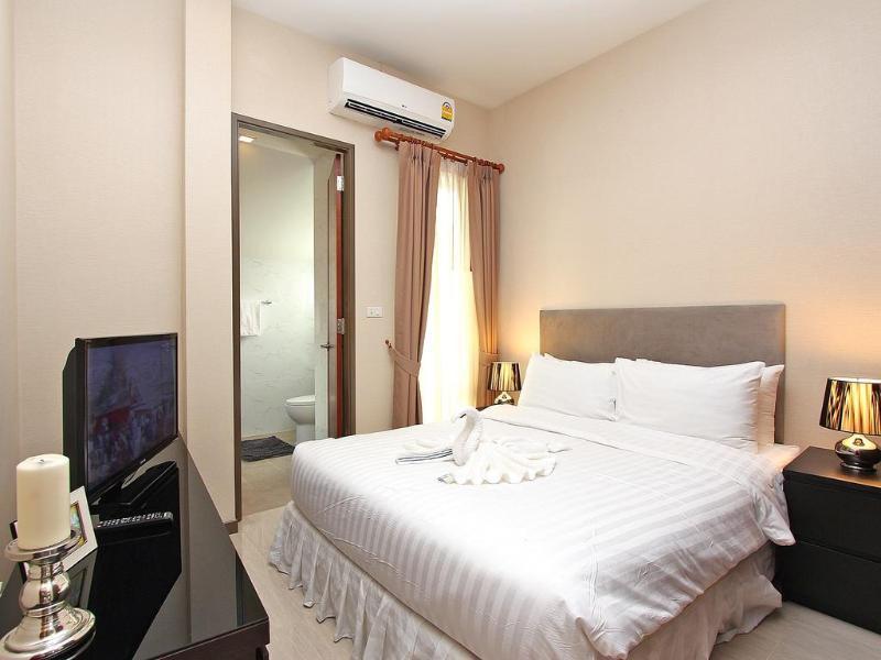 The Ville Jomtien Pool Villa Villa *