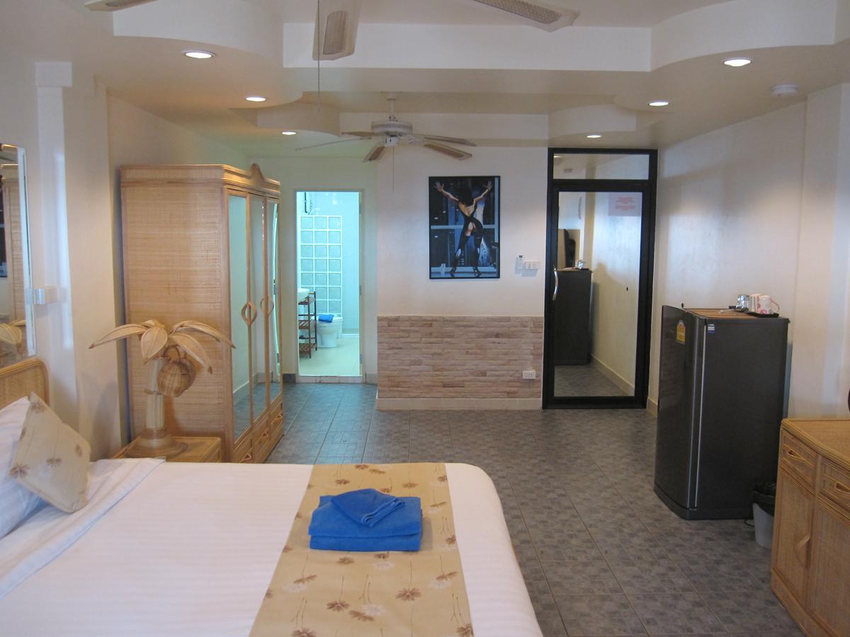 Inn Borussia Park & Restaurant Pattaya