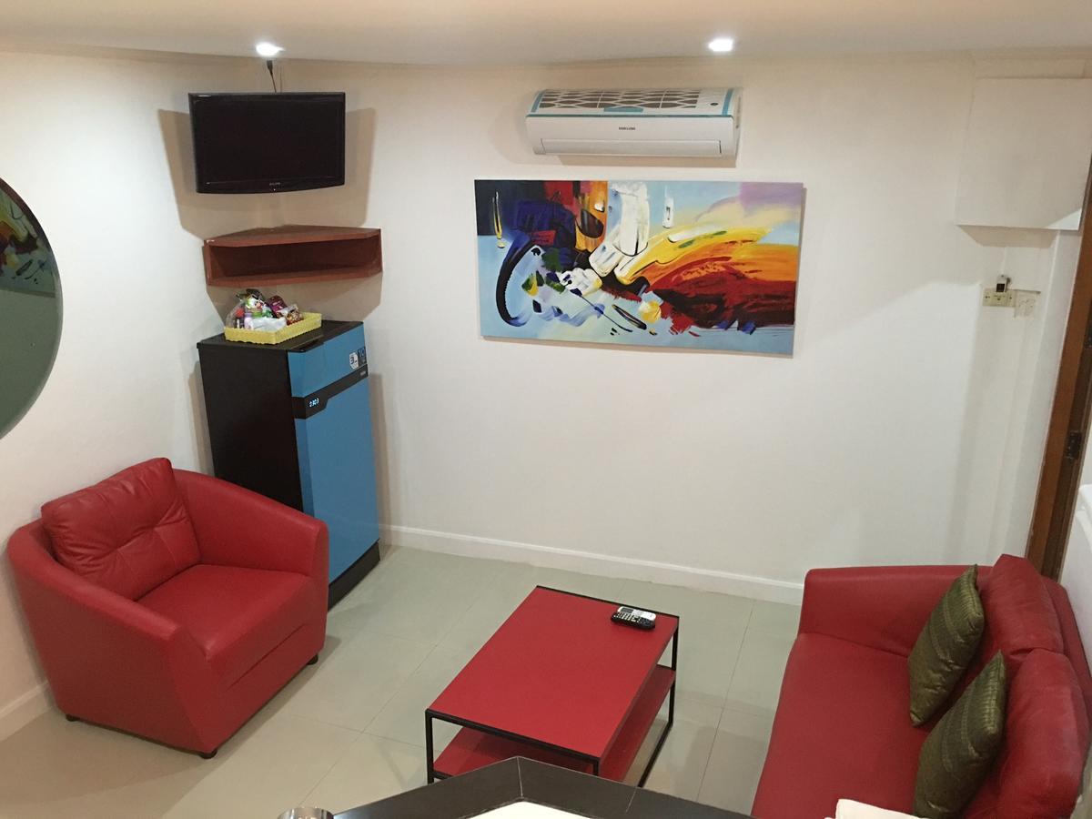 Galaxy Hotel Pattaya