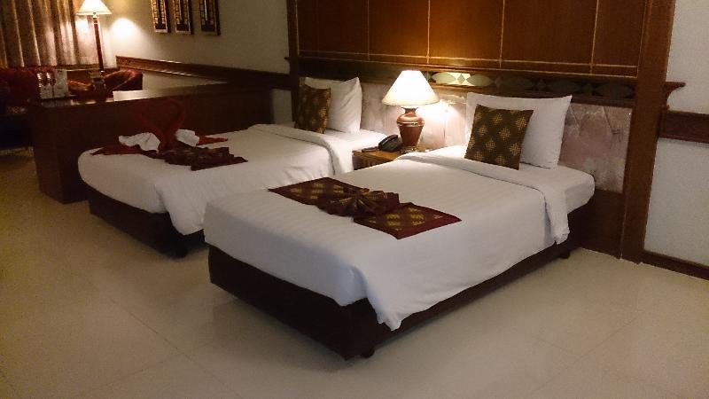 The Camelot 4* Pattaya