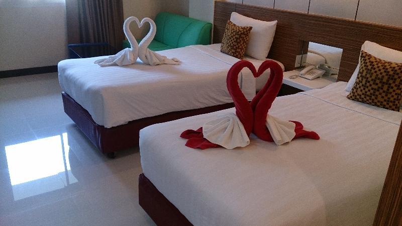 Hotel The Camelot