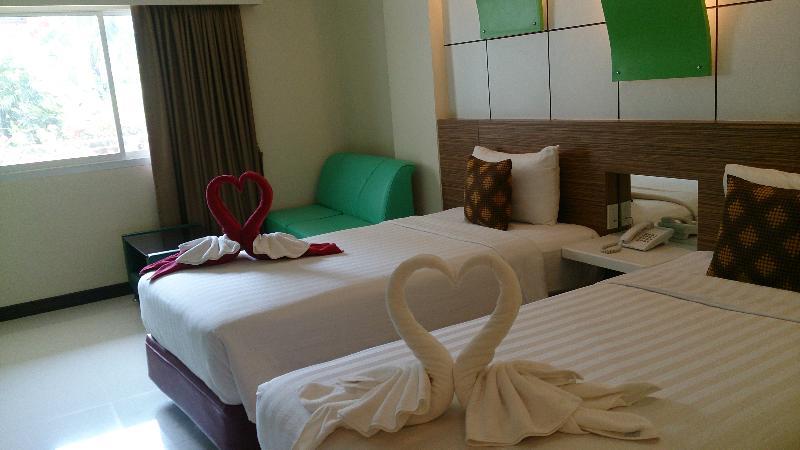 The Camelot Hotel Pattaya