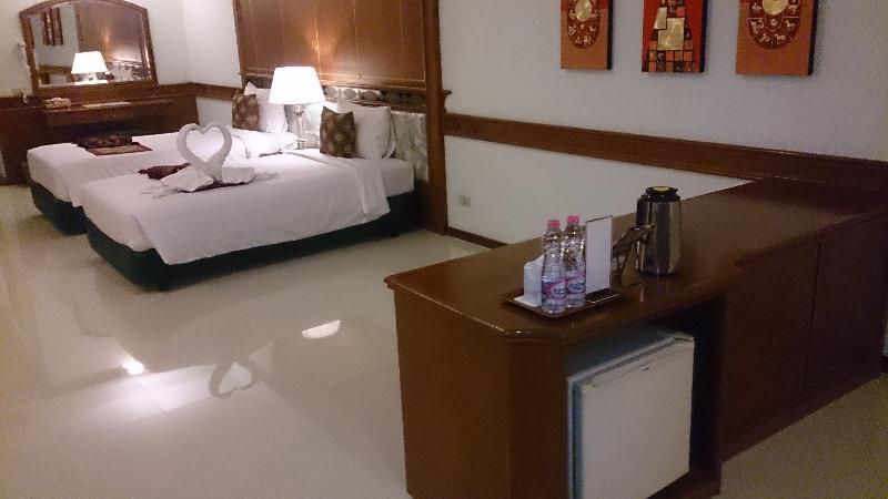 The Camelot Hotel Pattaya