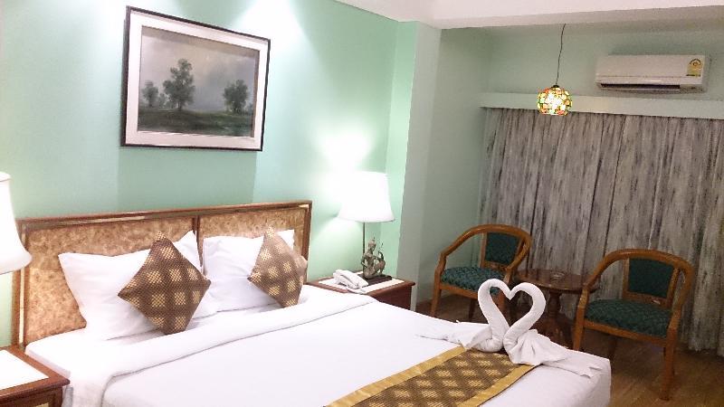 The Camelot Hotel