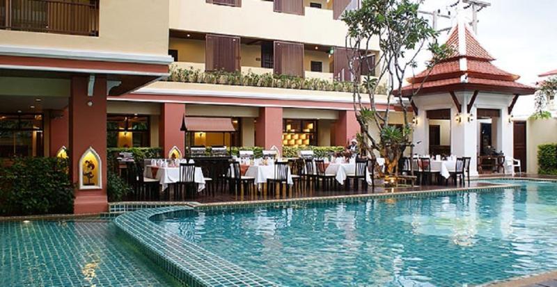 Hotel Siam Pura