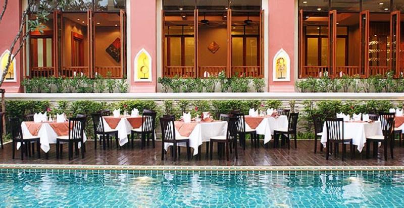 Siam Pura Hotel Pattaya