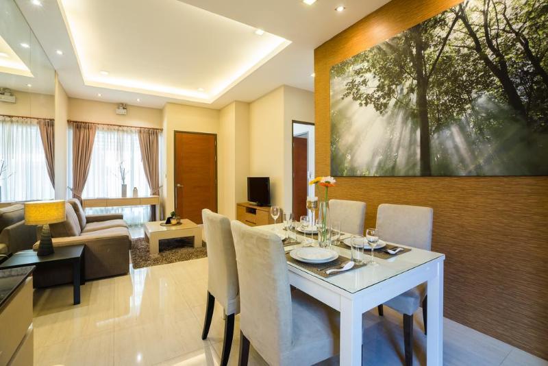 The Ville Jomtien Pool Villa Villa *