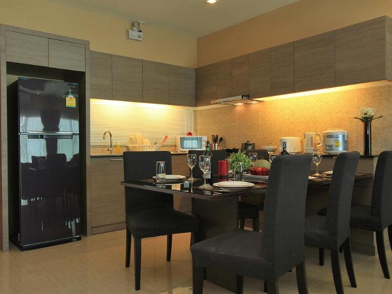 The Ville Jomtien Pool Villa Villa Pattaya