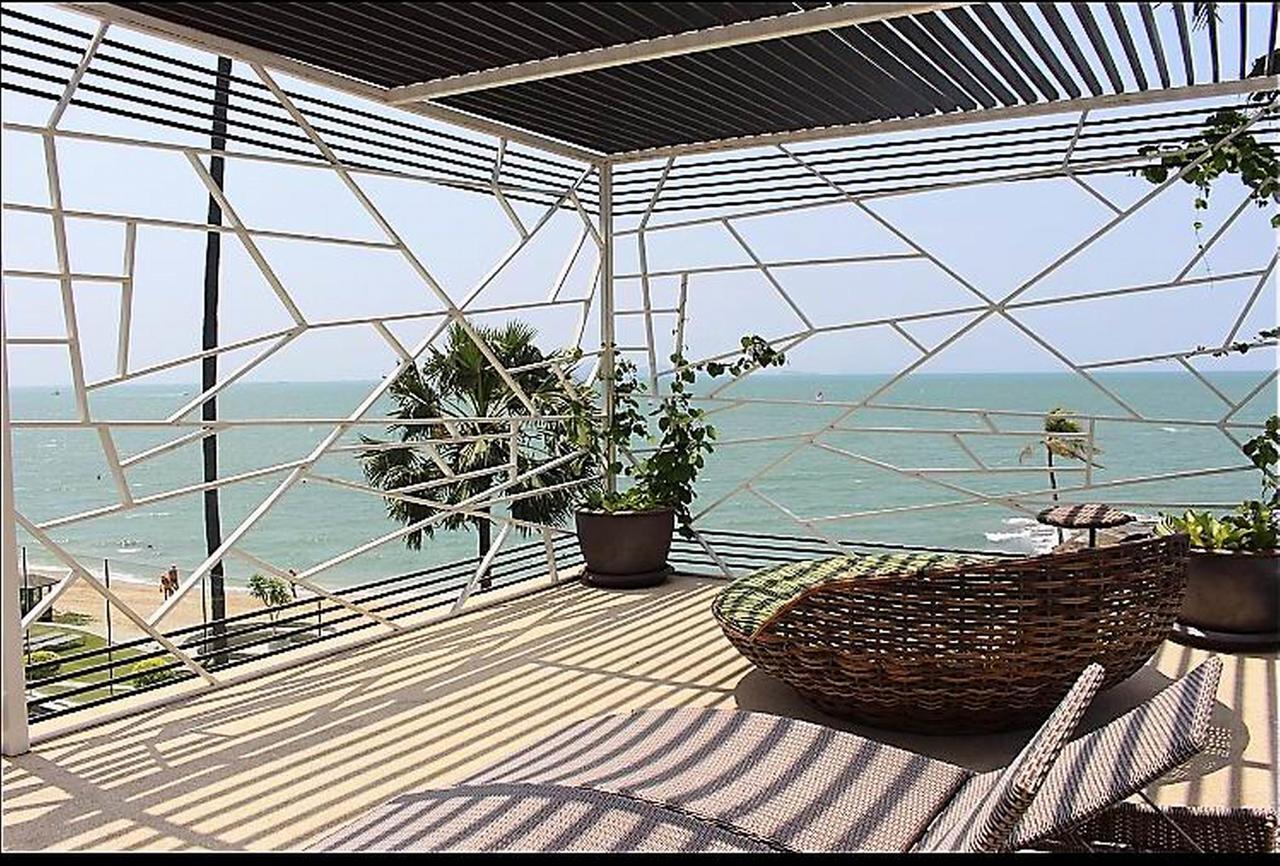 Apartment The Palm Front Pattaya