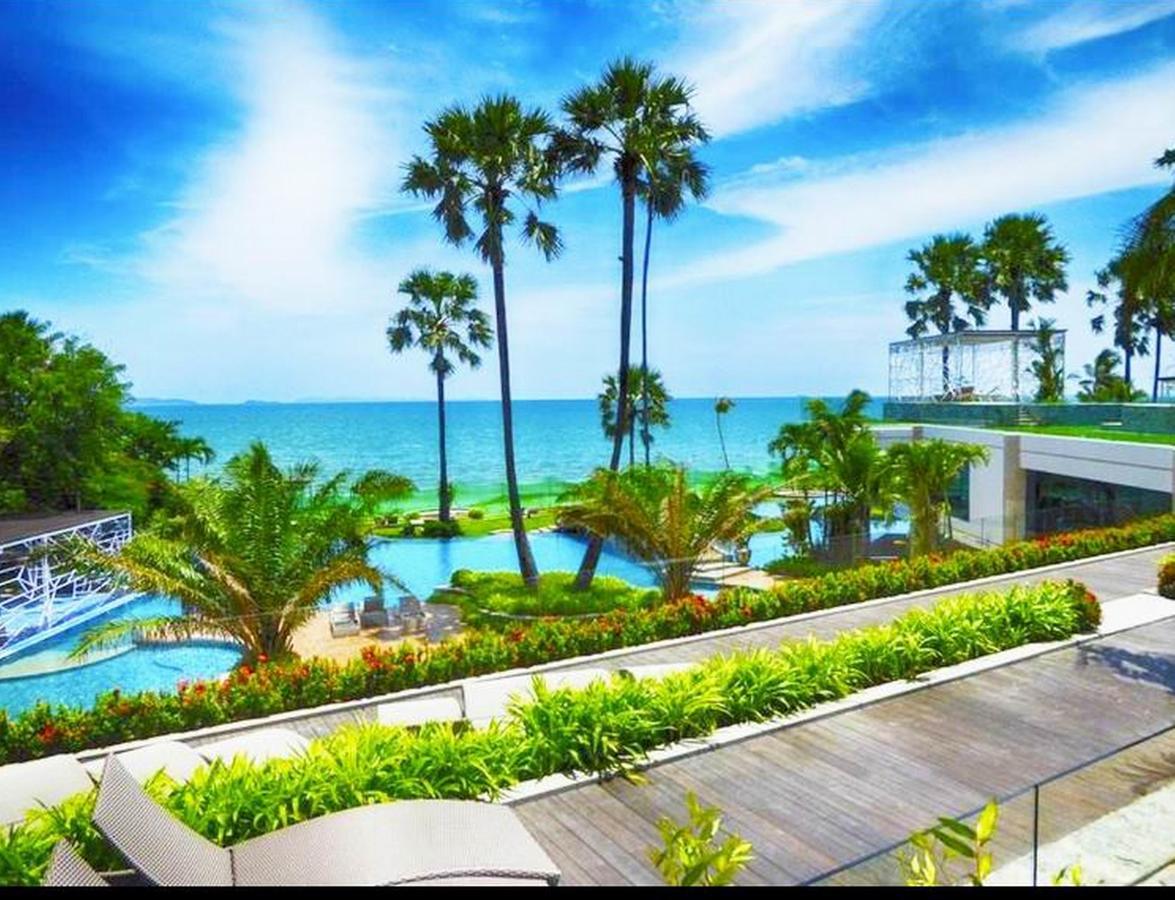 The Palm Front Pattaya