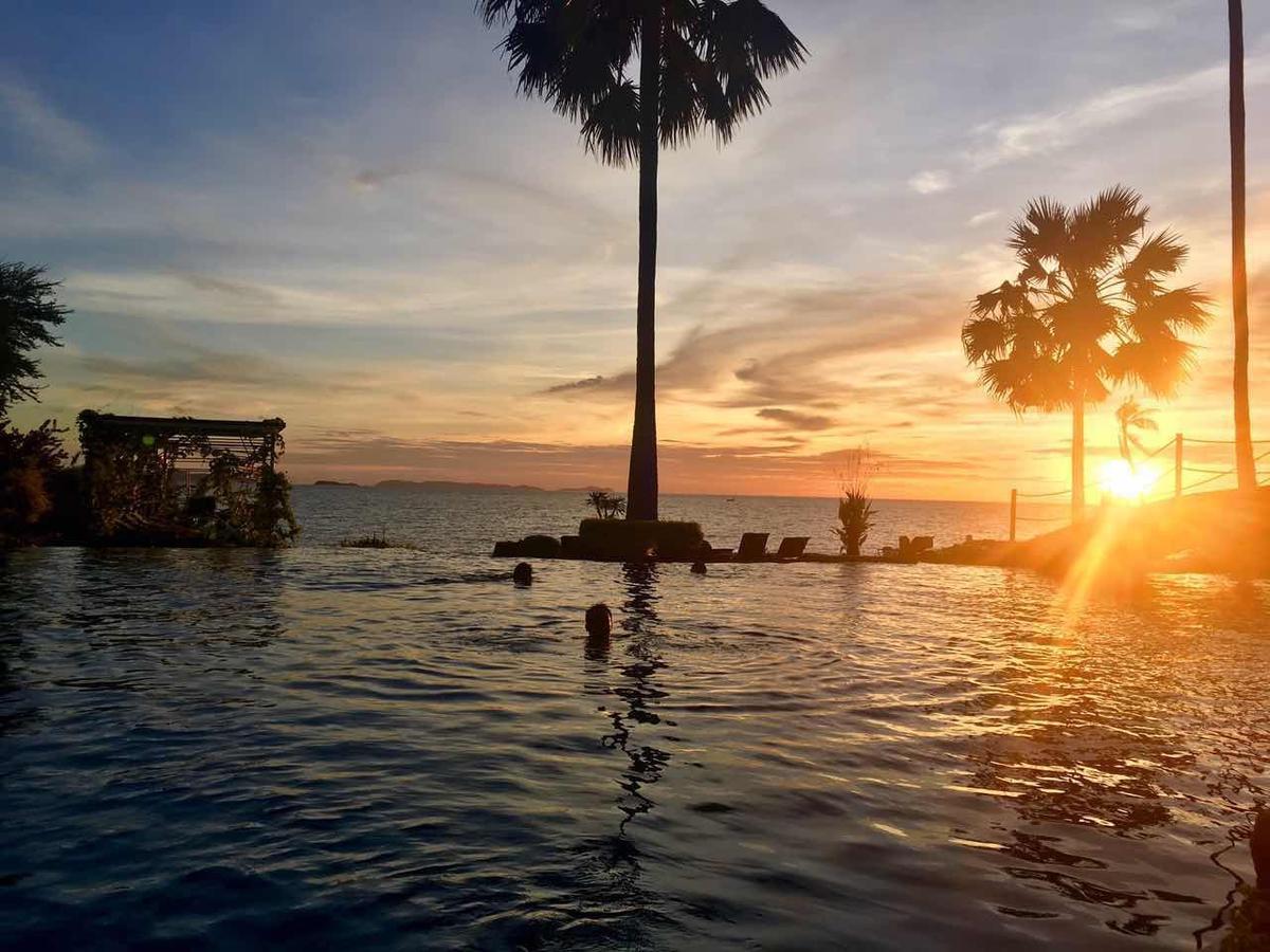 The Palm Front Pattaya