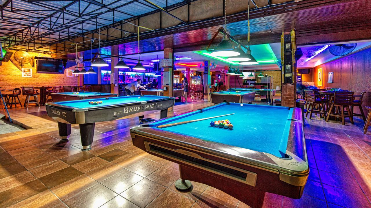 Jomtien Pool House * Pattaya