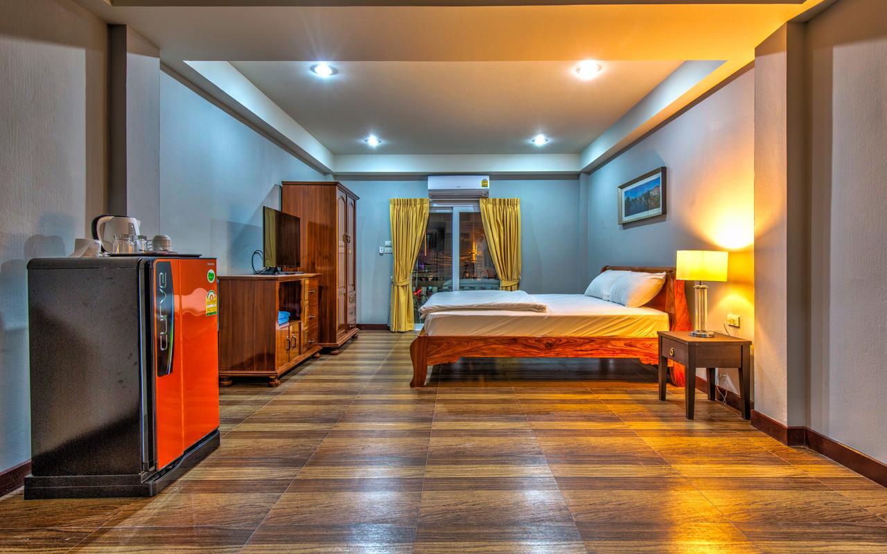 Jomtien Pool House Apartment