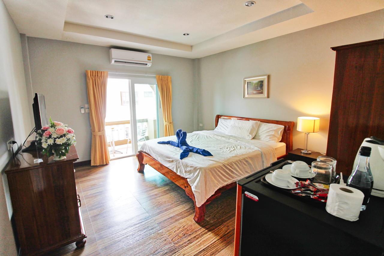 Jomtien Pool House Apartment