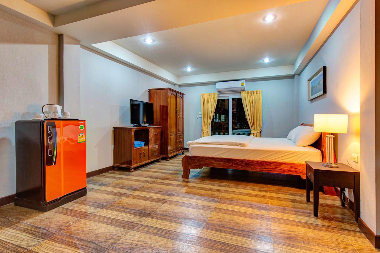 Apartment Jomtien Pool House Pattaya