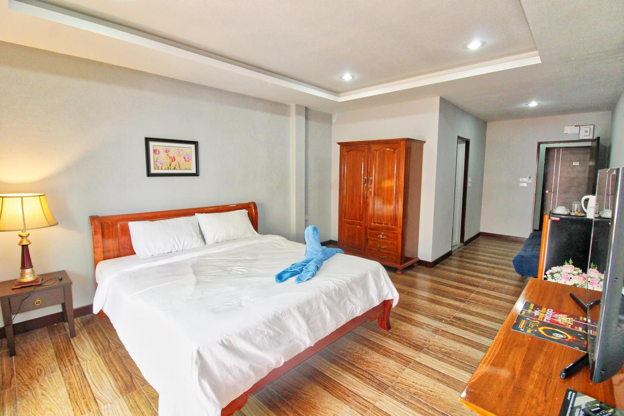 Jomtien Pool House Apartment Pattaya