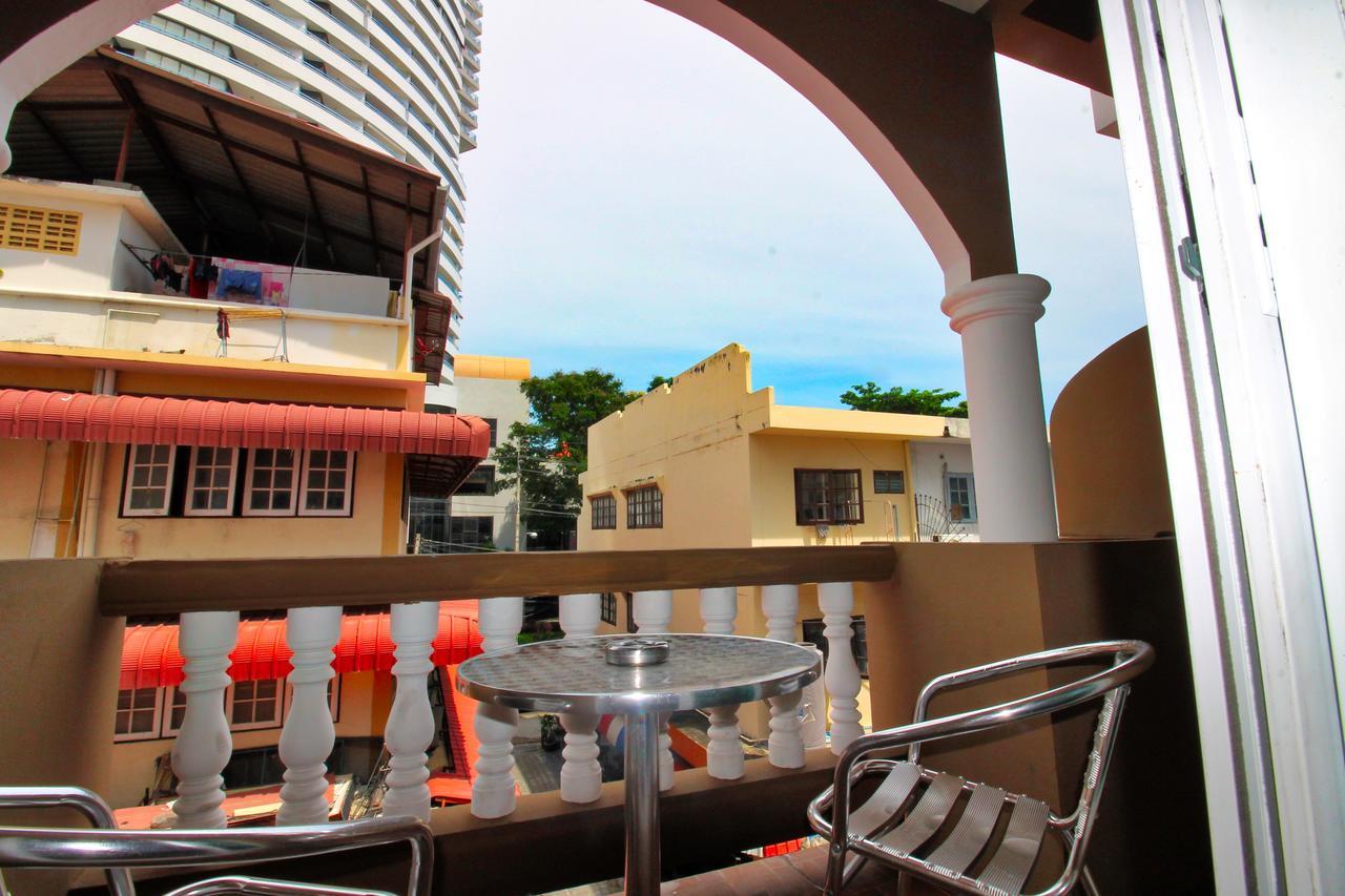 Jomtien Pool House Apartment *