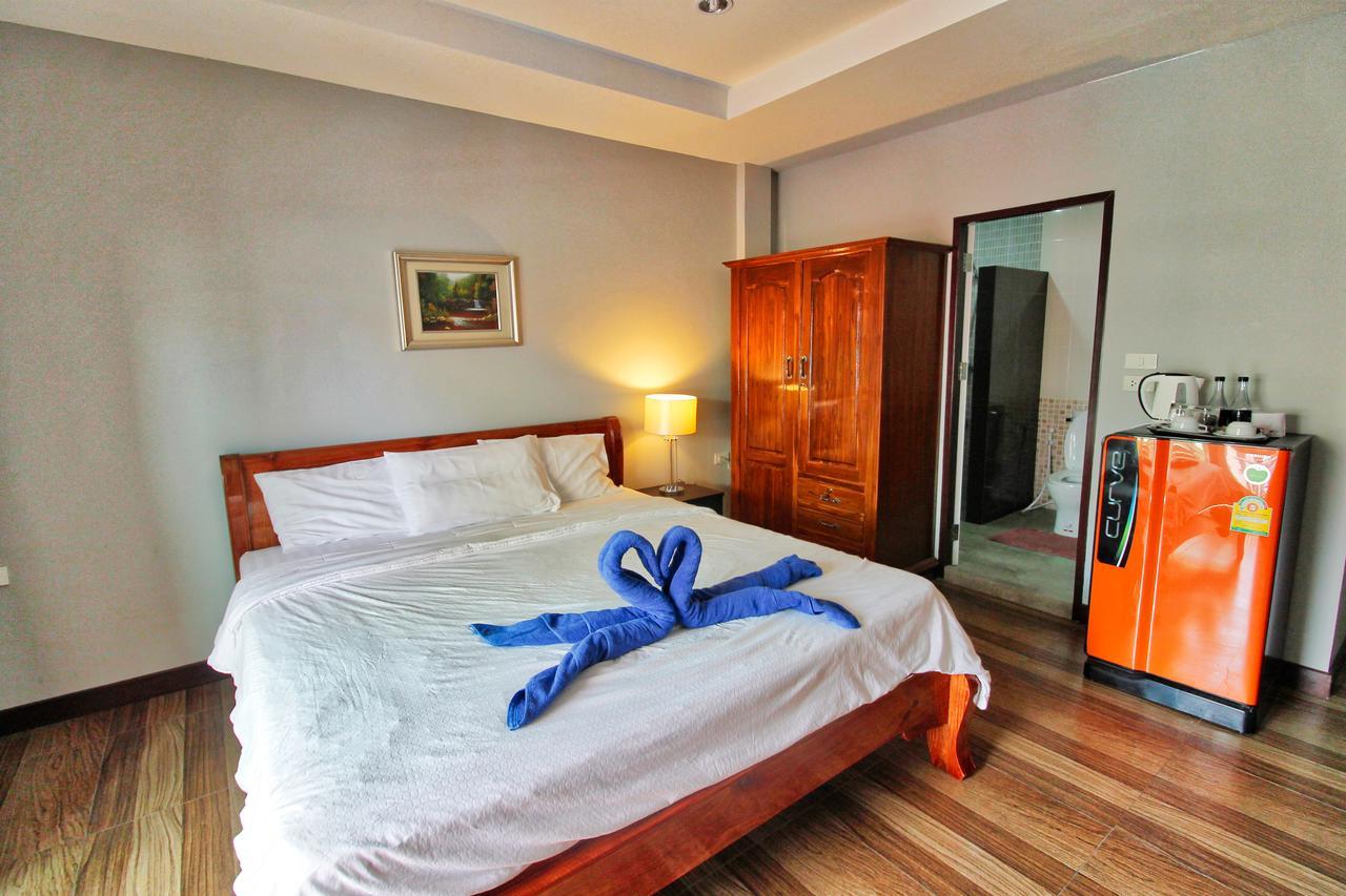 Jomtien Pool House Apartment Pattaya
