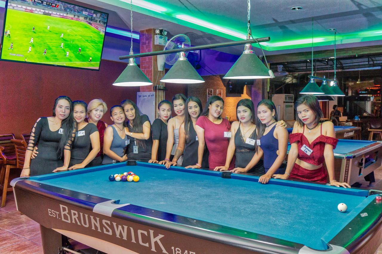 Jomtien Pool House
