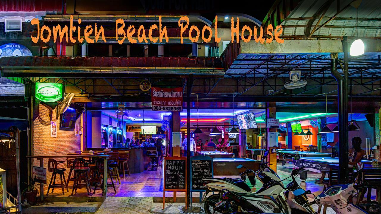 Jomtien Pool House Pattaya